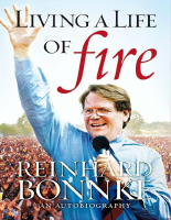 Living a Life of Fire - Reinhar - Reinhard Bonnke.pdf